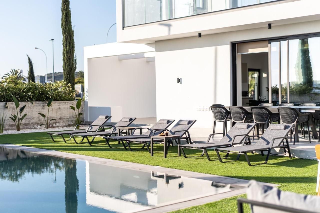 Tsiolakki Homes Luxury Villas Протарас Экстерьер фото