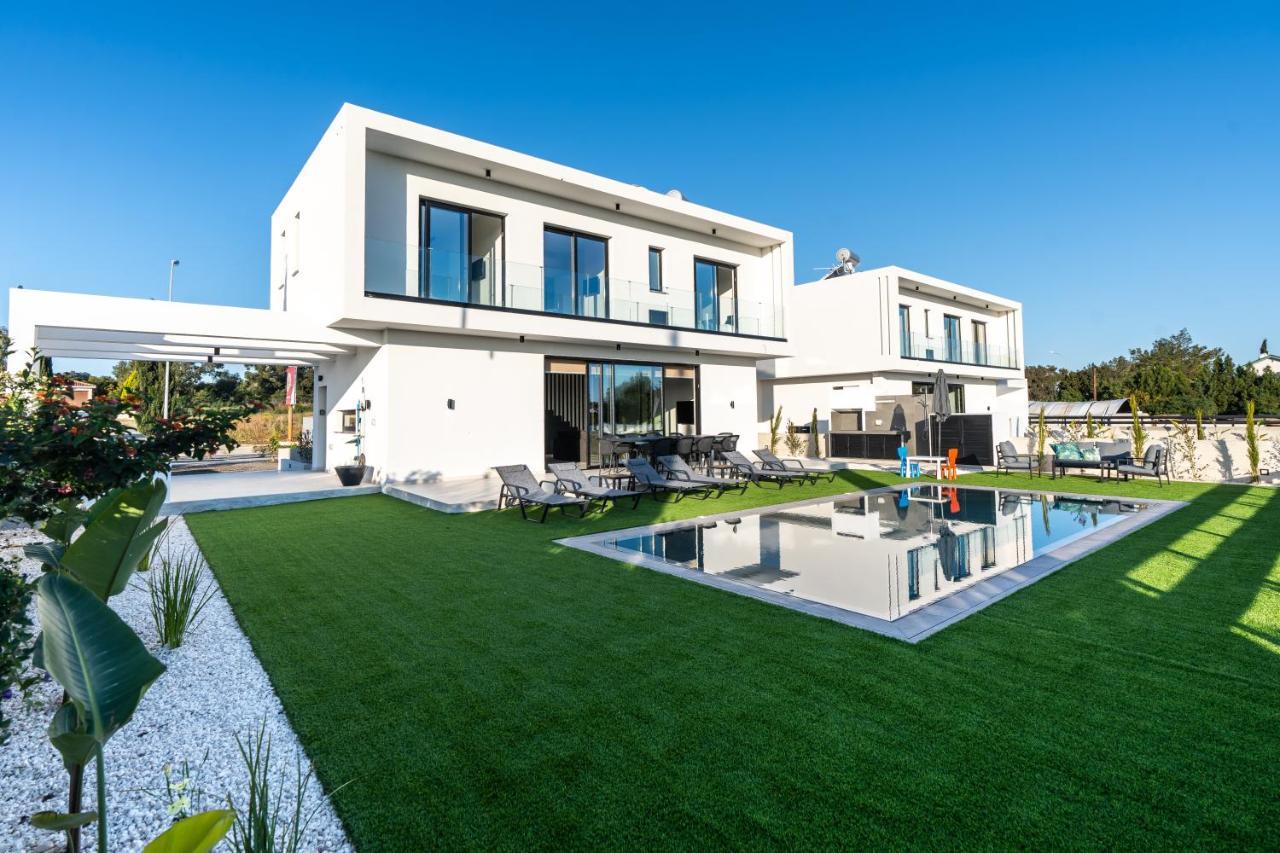 Tsiolakki Homes Luxury Villas Протарас Экстерьер фото