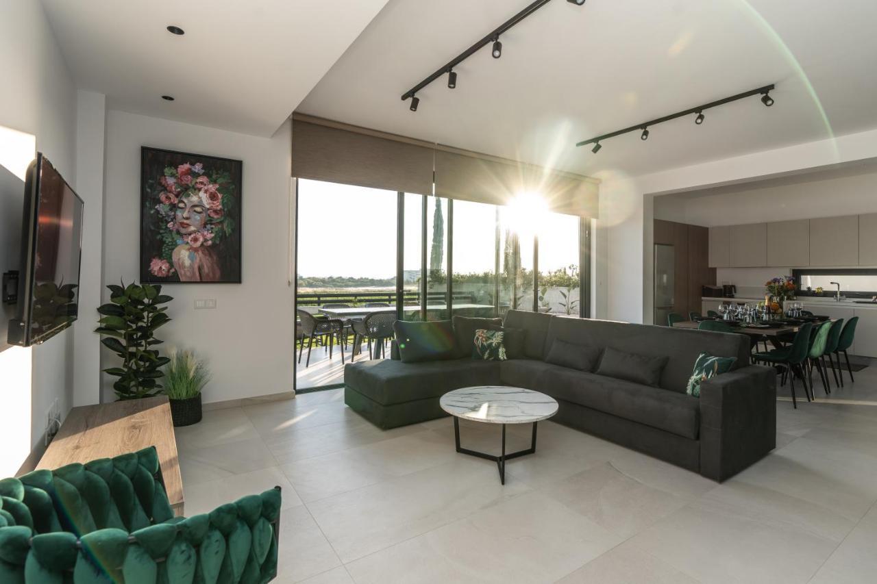 Tsiolakki Homes Luxury Villas Протарас Экстерьер фото