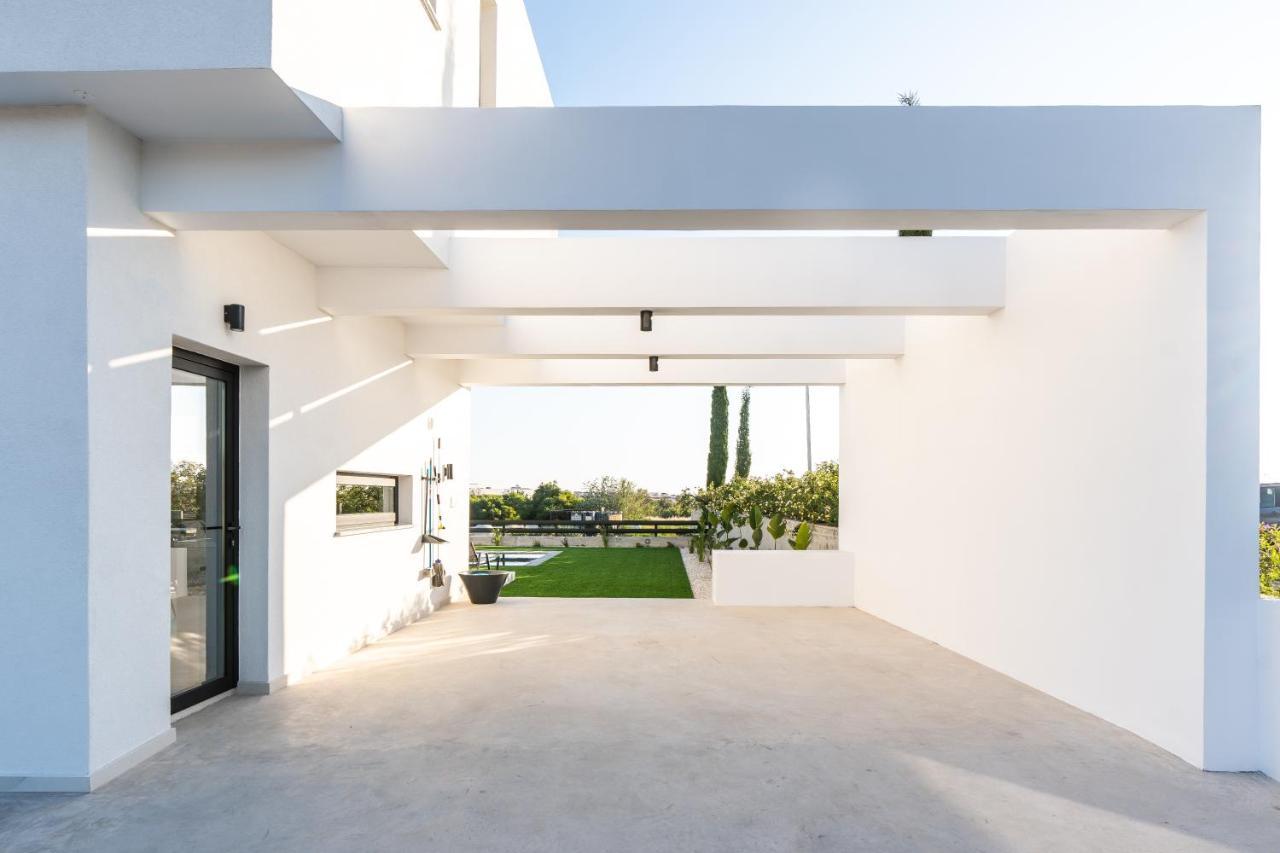 Tsiolakki Homes Luxury Villas Протарас Экстерьер фото