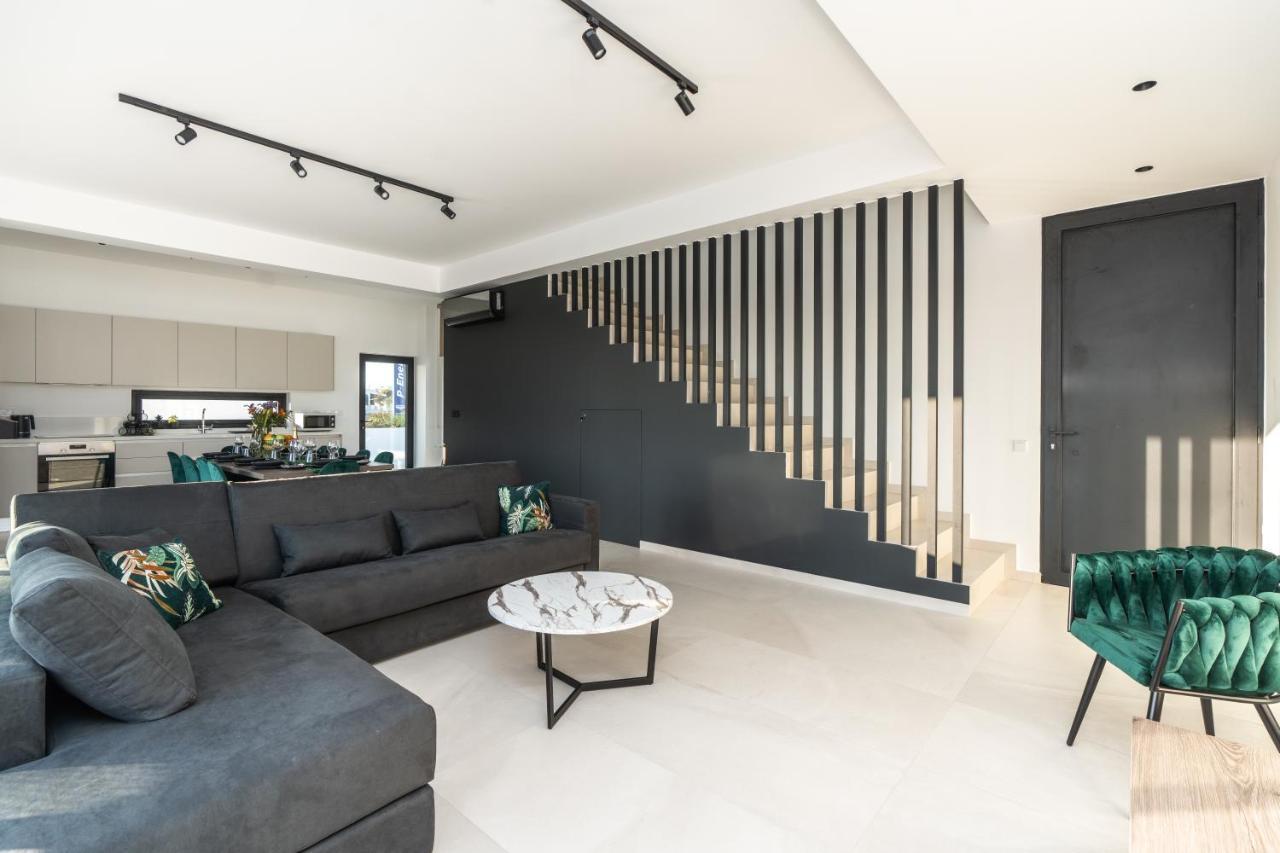 Tsiolakki Homes Luxury Villas Протарас Экстерьер фото